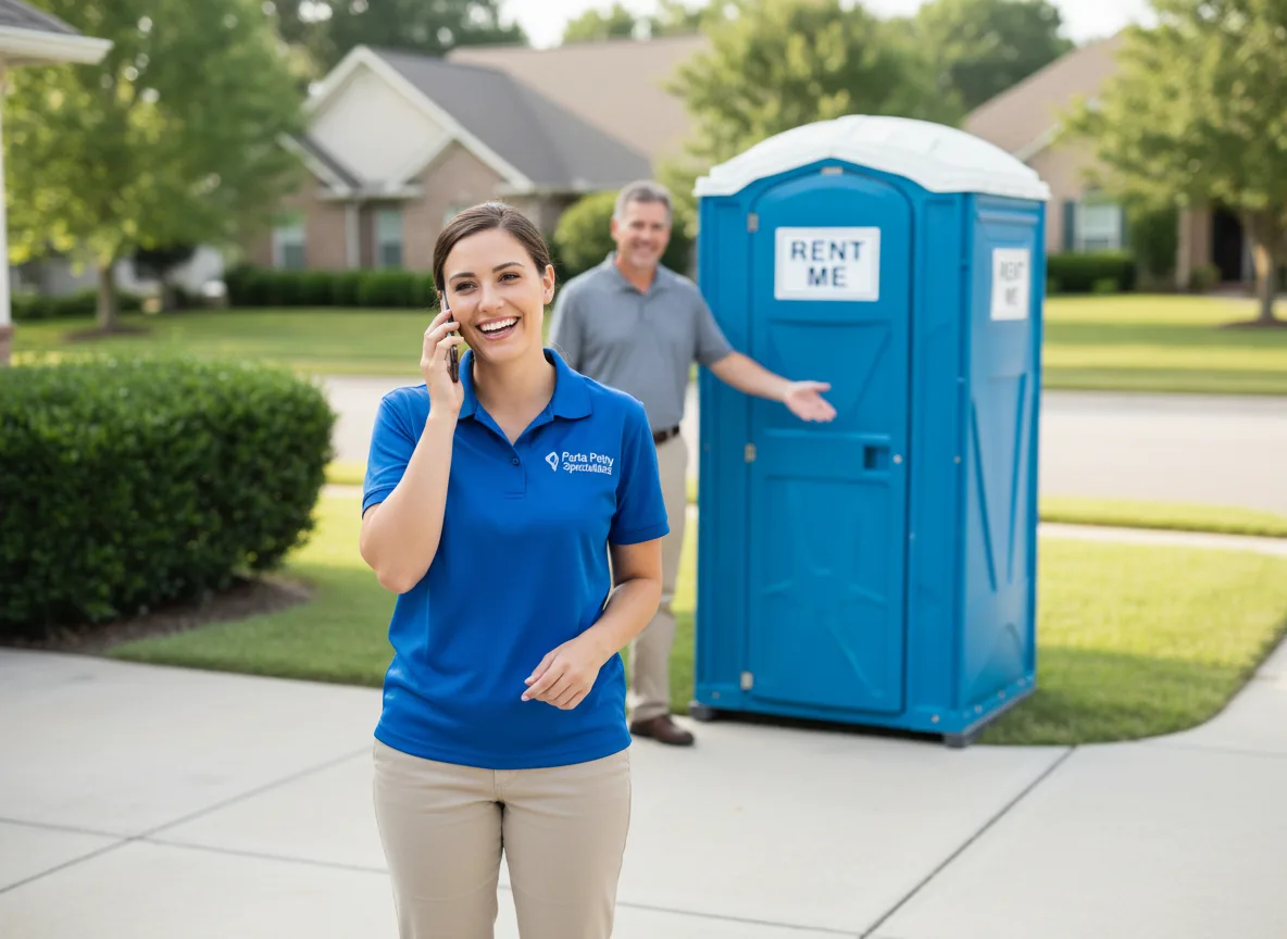 Portable Toilet Rental Misenheimer, NC FAQs